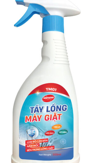 Tẩy lồng máy giặt TMG1 (tẩy chất vô cơ)