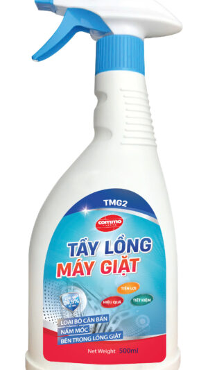 Tẩy lồng máy giặt TMG2 (tẩy chất hữu cơ)