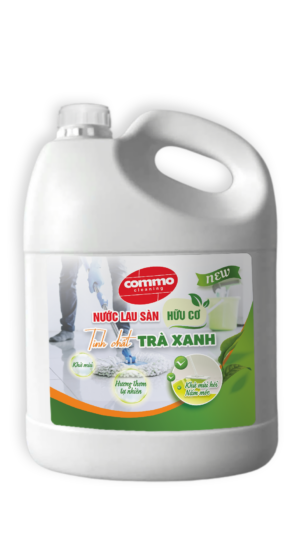 Nước lau sàn hữu cơ